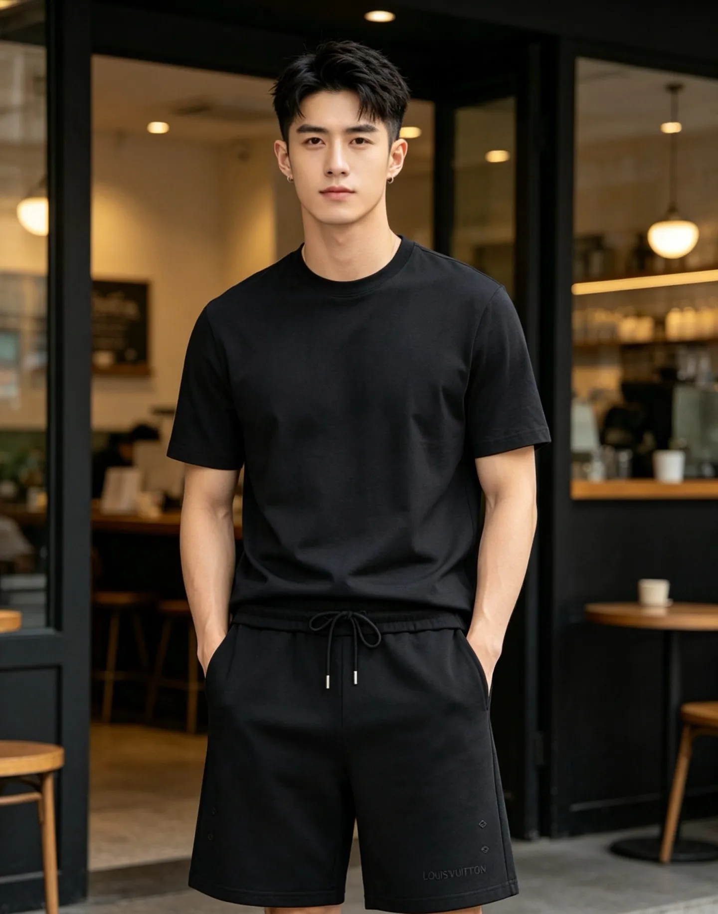 Louis Vuitton/ 26ss logo